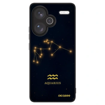 Picasee ULTIMATE CASE pentru Xiaomi Redmi Note 13 Pro+ 5G - AQUARIUS