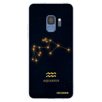 Husă pentru Samsung Galaxy S9 G960F - AQUARIUS