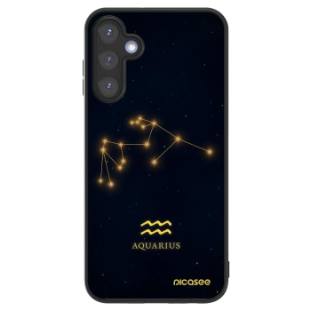 Picasee ULTIMATE CASE pentru Samsung Galaxy A15 A156B 5G - AQUARIUS