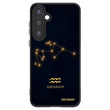 Picasee ULTIMATE CASE pentru Samsung Galaxy A55 5G A556B - AQUARIUS