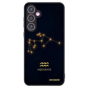 Picasee ULTIMATE CASE pentru Samsung Galaxy A35 5G A356B - AQUARIUS