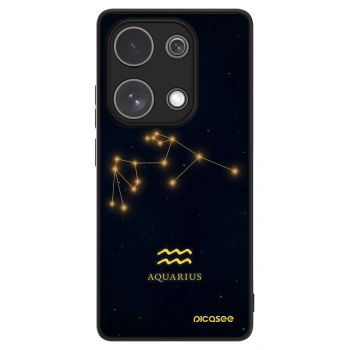 Picasee ULTIMATE CASE pentru Xiaomi Redmi Note 13 Pro 4G - AQUARIUS