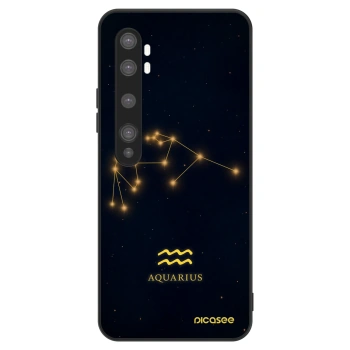 Husă pentru Xiaomi Mi Note 10 (Pro) - AQUARIUS