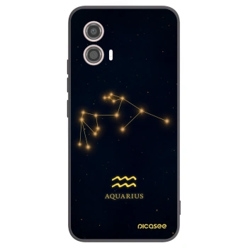 Husă pentru Motorola Moto G53 5G - AQUARIUS