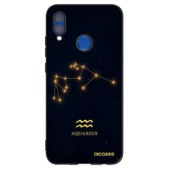 Husă pentru Honor 10 Lite - AQUARIUS