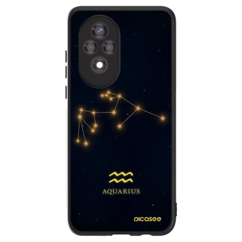 Husă pentru Honor 200 Pro 5G - AQUARIUS