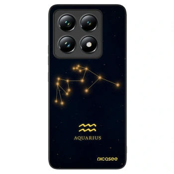 Picasee ULTIMATE CASE pentru Xiaomi 14T Pro - AQUARIUS
