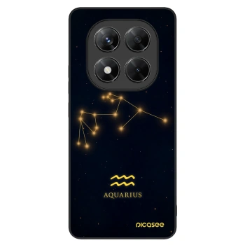 Picasee ULTIMATE CASE pentru Xiaomi Redmi Note 14 Pro 5G - AQUARIUS