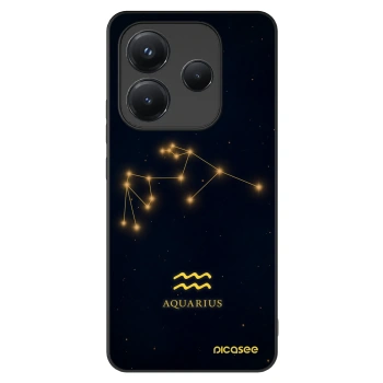 Picasee ULTIMATE CASE pentru Xiaomi Redmi Note 14 5G - AQUARIUS