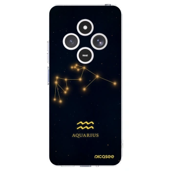 Picasee husă transparentă din silicon pentru Xiaomi Redmi 14C - AQUARIUS