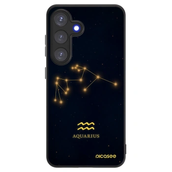 Picasee ULTIMATE CASE pentru Samsung Galaxy S25 5G - AQUARIUS