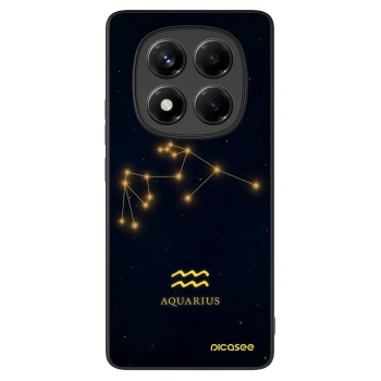 Picasee ULTIMATE CASE pentru Xiaomi Redmi Note 14 Pro 4G - AQUARIUS