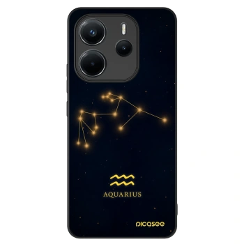 Picasee ULTIMATE CASE pentru Xiaomi Redmi Note 14 4G - AQUARIUS