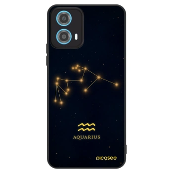 Husă pentru Motorola Moto G34 5G - AQUARIUS