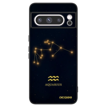 Picasee ULTIMATE CASE pentru Google Pixel 8 Pro - AQUARIUS