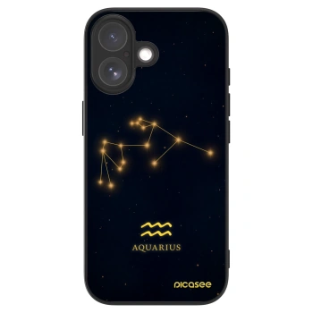 Picasee ULTIMATE CASE pentru Apple iPhone 17 - AQUARIUS
