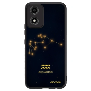 Husă pentru Motorola Moto E14 - AQUARIUS