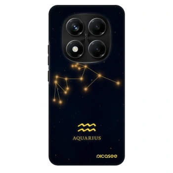 Husă pentru Xiaomi Redmi Note 14 Pro+ 5G - AQUARIUS