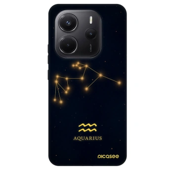 Husă pentru Xiaomi Redmi Note 14 5G - AQUARIUS