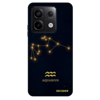 Husă pentru Xiaomi Redmi Note 13 Pro 5G - AQUARIUS