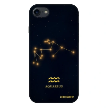 Husă pentru Apple iPhone 8 - AQUARIUS