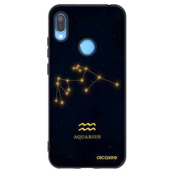 Husă pentru Huawei Y6 2019 - AQUARIUS