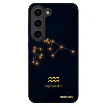 Husă pentru Samsung Galaxy S23 5G - AQUARIUS