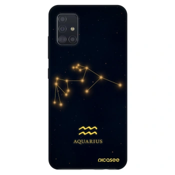 Husă pentru Samsung Galaxy A51 A515F - AQUARIUS