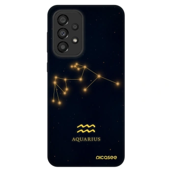 Husă pentru Samsung Galaxy A33 5G A336 - AQUARIUS
