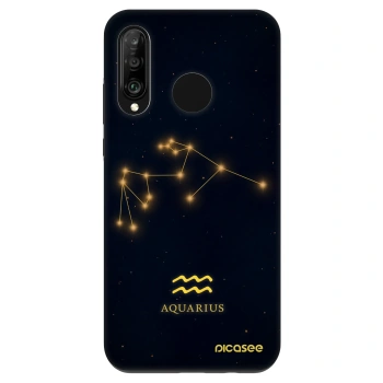 Husă pentru Huawei P30 Lite - AQUARIUS