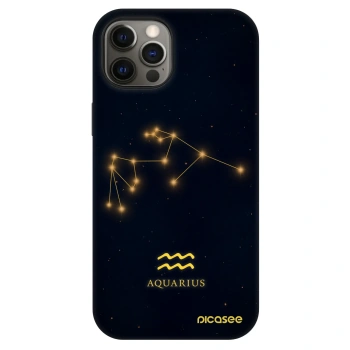 Husă pentru Apple iPhone 12 Pro - AQUARIUS