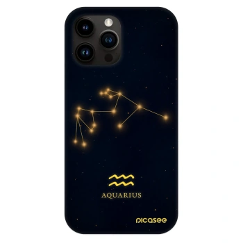 Husă pentru Apple iPhone 13 Pro Max - AQUARIUS