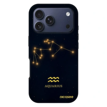 Husă pentru Apple iPhone 17 Pro - AQUARIUS