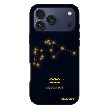 Husă pentru Apple iPhone 17 Pro Max - AQUARIUS