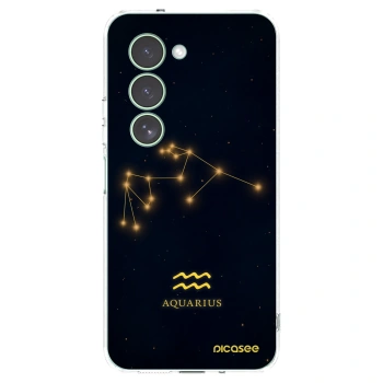 Picasee husă transparentă din silicon pentru Xiaomi Redmi 15 5G - AQUARIUS