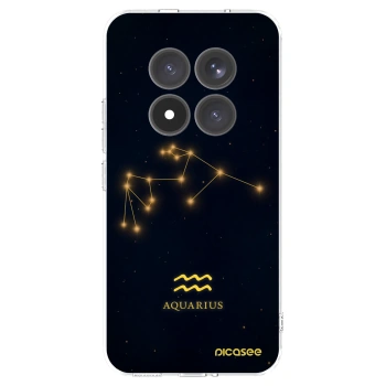 Picasee husă transparentă din silicon pentru Xiaomi Redmi Note 15 Pro+ - AQUARIUS