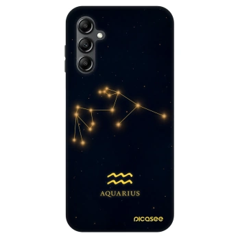 Husă pentru Samsung Galaxy A16 4G - AQUARIUS