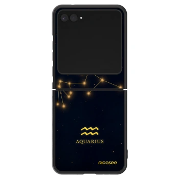 Husă pentru Motorola Razr 60 - AQUARIUS