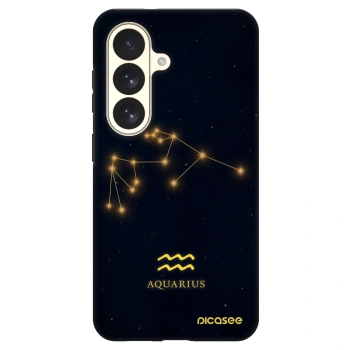 Husă pentru Samsung Galaxy S26 - AQUARIUS