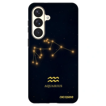 Husă pentru Samsung Galaxy S26+ - AQUARIUS