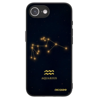 Picasee ULTIMATE CASE MagSafe pentru Apple iPhone 17e - AQUARIUS