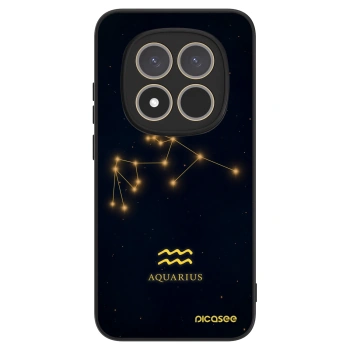 Picasee ULTIMATE CASE pentru Xiaomi Redmi Note 15 Pro 5G - AQUARIUS