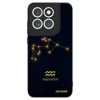 Picasee ULTIMATE CASE pentru Motorola Edge 70 Fusion - AQUARIUS