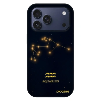 Husă pentru Apple iPhone 18 Pro - AQUARIUS