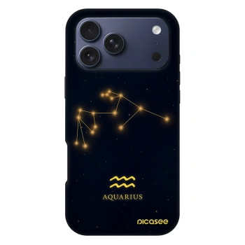 Husă pentru Apple iPhone 18 Pro Max - AQUARIUS