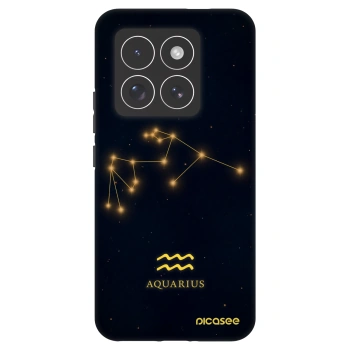 Picasee Fashion Case pentru Xiaomi 14 Pro - AQUARIUS
