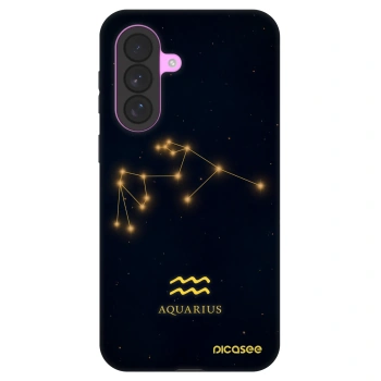Picasee Fashion Case pentru Samsung Galaxy A37 - AQUARIUS