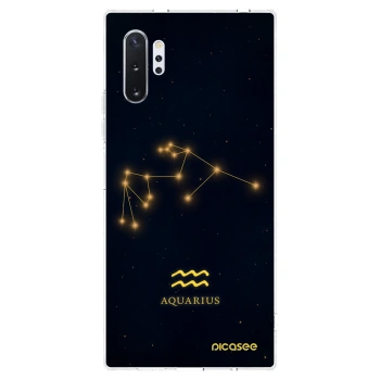 Husă pentru Samsung Galaxy Note 10+ N975F - AQUARIUS