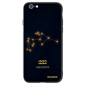 Husă pentru Apple iPhone 6/6S - AQUARIUS