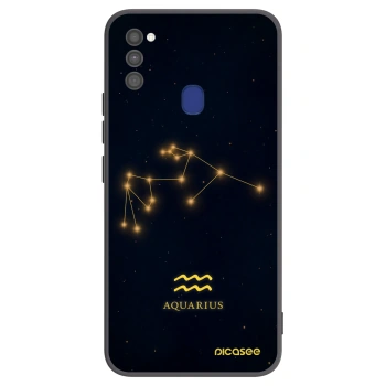 Husă pentru Samsung Galaxy M21 M215F - AQUARIUS